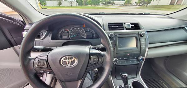 2015 Toyota Camry LE - cars & trucks - by owner - vehicle automotive... for sale in Rockford, IL – photo 8