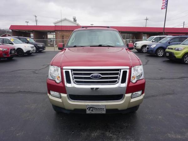 2010 Ford Explorer 4WD 4dr Eddie Bauer - cars & trucks - by dealer -... for sale in Greenville, OH – photo 3