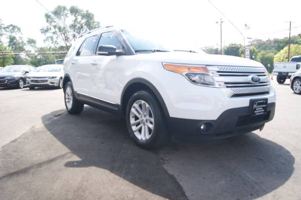 ☻2015 Ford Explorer Ltd Loaded,3rd Row!(BAD CREDIT OK!) HABLO ESPANOL! for sale in Inver Grove Heights, MN – photo 9