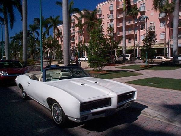69 Pontiac GTO Convertible & taking offers - - by for sale in Boca Raton, FL – photo 16