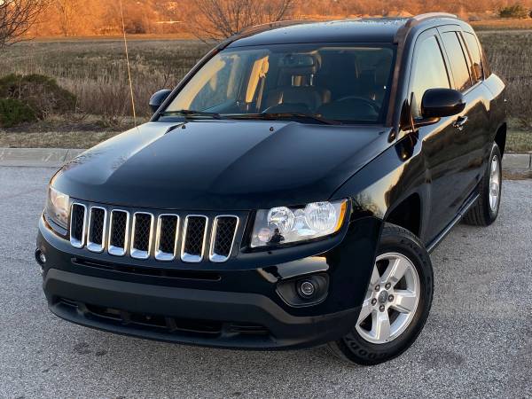 2017 Jeep Compass Latitude ***CLEAN TITLE W/42K MILES ONLY*** - cars... for sale in Omaha, IA – photo 3