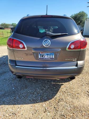 2010 Buick Enclave CXL for sale in Yoakum, TX – photo 7