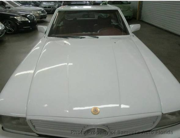 1979 Mercedes 450SL only 36, 000 MILES! Like 560SL 560 SL 280SL 450 for sale in NEW YORK, NY – photo 14