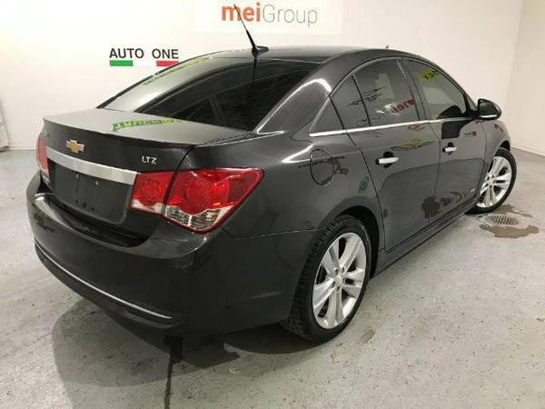 2014 Chevrolet Chevy Cruze LTZ Auto QUICK AND EASY APPROVALS - cars for sale in Arlington, TX – photo 5