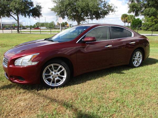 2011 Nissan Maxima SV for sale in Kissimmee, FL – photo 3