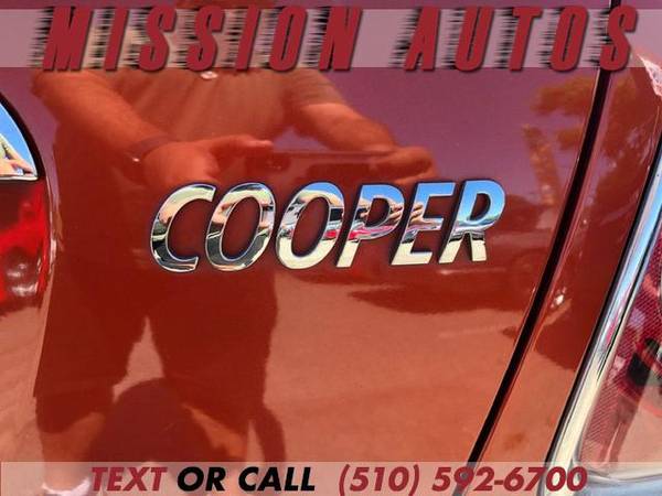 2012 MINI COOPER - No Credit NO PROBLEM! Hablamos Espanol for sale in Hayward, CA – photo 15