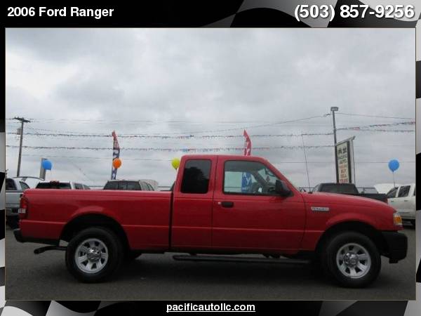 2006 Ford Ranger XLT 4dr SuperCab SB with for sale in Woodburn, OR – photo 4