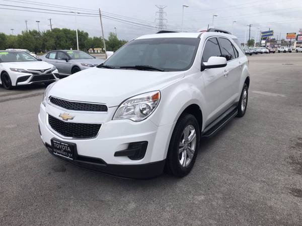 2013 Chevrolet Chevy Equinox Lt - - by dealer for sale in Somerset, KY – photo 10