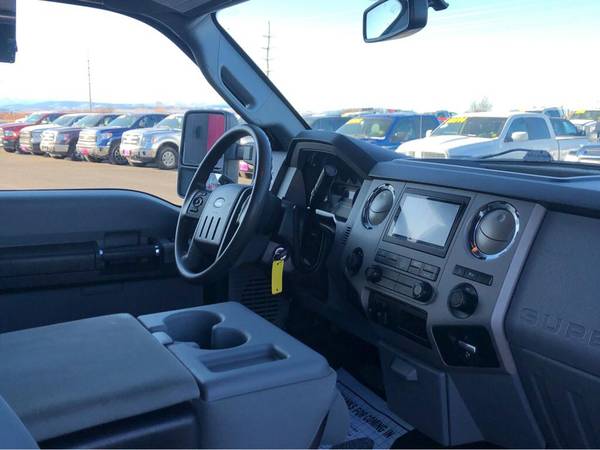 2015 Ford F-250 CarFax-1 Owner Diesel Powerstroke f250 f 250 - cars... for sale in Bozeman, MT – photo 15