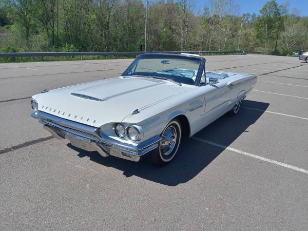 1964 Thunderbird Convertible for sale in Houston, PA – photo 3