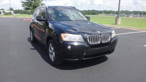 2011 Bmw X3 xdrive 28i With116K Miles - - by dealer for sale in Springdale, AR – photo 2