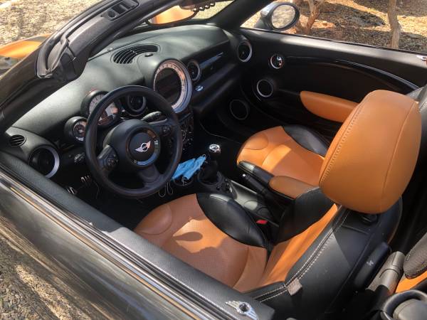 2014 Mini Roadster Convertible for sale in Sedona, AZ – photo 6