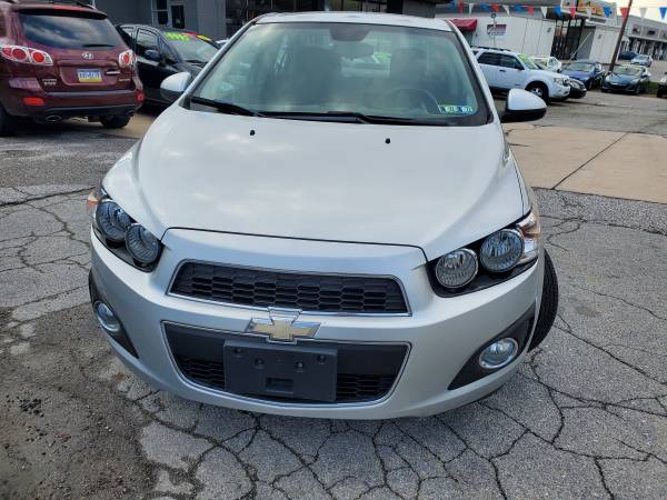 2012 Chevy Sonic LT Sedan - Low Miles - - by dealer for sale in York, PA – photo 2