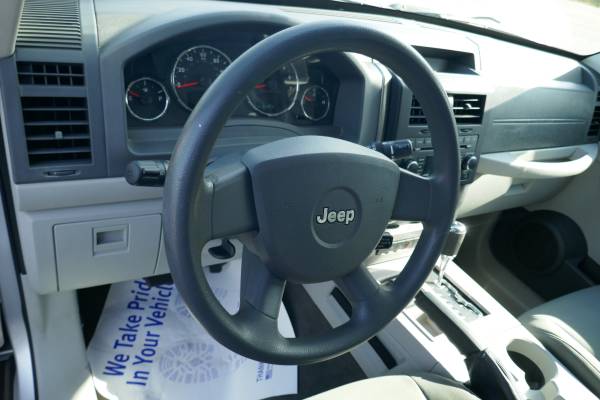 2008 JEEP LIBERTY SPORT 4X4 - - by dealer - vehicle for sale in Clearwater, FL – photo 10