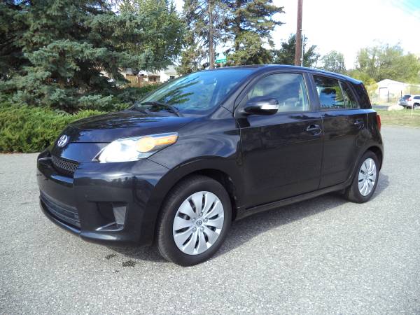 *2014 Scion XD FWD 5-Speed Manual HatchBack* LOW MILES! SALE! - cars... for sale in Cashmere, WA – photo 2