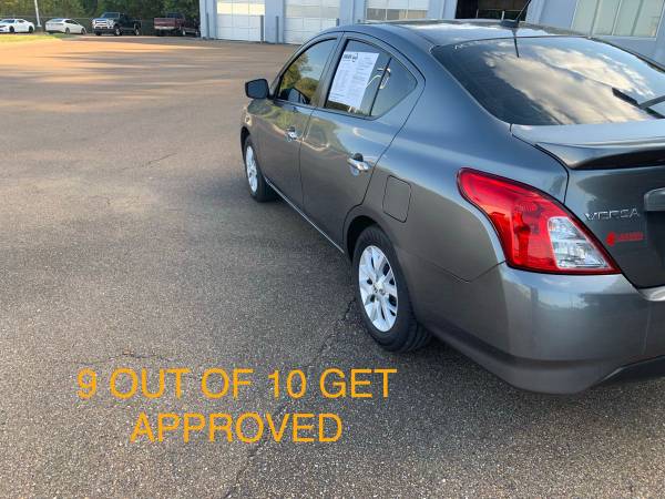 2019 NISSAN VERSA SV LOW MILES!!! LOOKS CLEANER THAN NEW !!! - cars... for sale in Jackson, MS – photo 14