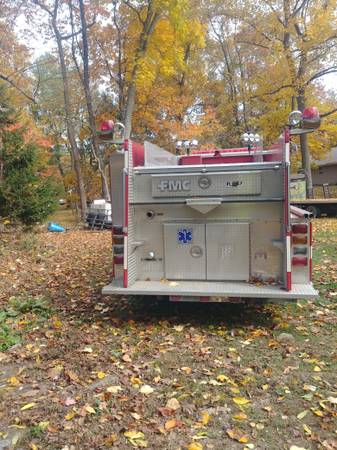 1990 Simon duplex fire truck for sale/trade - - by for sale in Chambersburg pa 17202, PA – photo 6