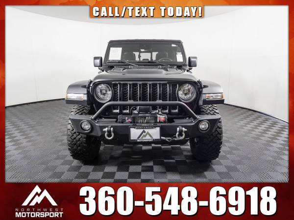 2020 *Jeep Gladiator* Rubicon 4x4 - cars & trucks - by dealer -... for sale in Marysville, WA – photo 9