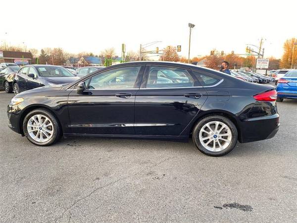 2019 FORD FUSION SE -WE FINANCE EVERYONE! CALL NOW!!! - cars &... for sale in MANASSAS, District Of Columbia – photo 10