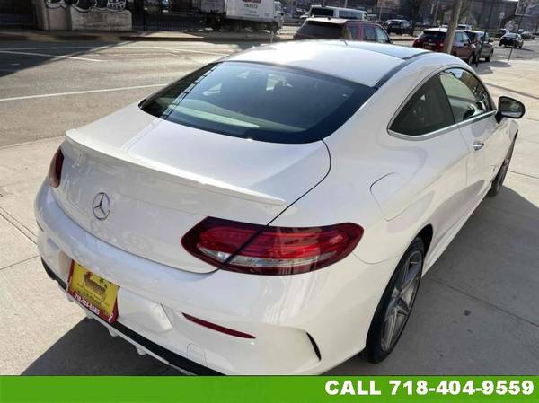 2018 Mercedes-Benz C-Class C 300 4MATIC Coupe - - by for sale in elmhurst, NY – photo 16