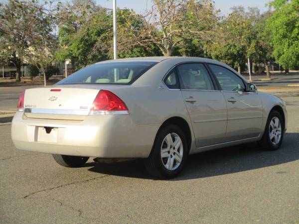 2008 CHEVROLET IMPALA LS ** LOW MILES ** CLEAN TITLE ** ONE OWNER -... for sale in Sacramento , CA – photo 12