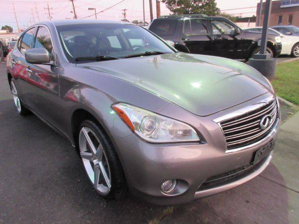 2011 Infiniti M37 4dr Sdn AWD ***Guaranteed Financing!!! for sale in Lynbrook, NY – photo 7