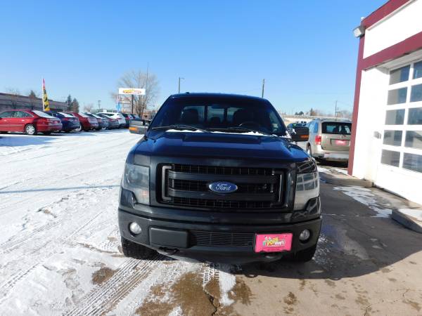 2014 FORD F150, XLT (1180) - - by dealer - vehicle for sale in Cheyenne, WY – photo 2