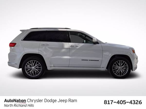 2018 Jeep Grand Cherokee Summit 4x4 4WD Four Wheel Drive... for sale in Fort Worth, TX – photo 5