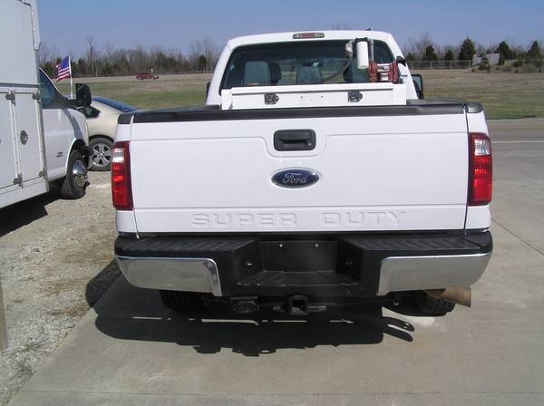 2015 FORD F-250 XL 4 DR DIESEL - - by dealer for sale in Vandalia, OH – photo 8