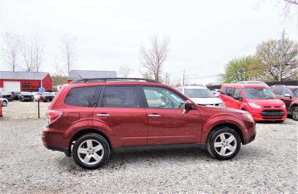 2010 Subaru Forester Premium - - by dealer - vehicle for sale in Elyria, OH – photo 13