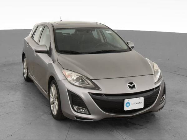 2010 MAZDA MAZDA3 s Grand Touring Hatchback 4D hatchback Silver - -... for sale in Rochester , NY – photo 16