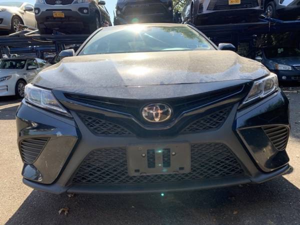 2018 Toyota Camry SE - cars & trucks - by dealer - vehicle... for sale in Brooklyn, NY – photo 12