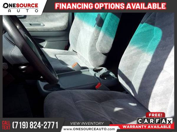 2002 Honda Odyssey EX FOR ONLY 95/mo! - - by dealer for sale in Colorado Springs, CO – photo 10