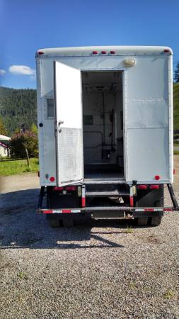 DIESEL DUALLY BOX TRUCK onan generator for sale in Missoula, MT – photo 19