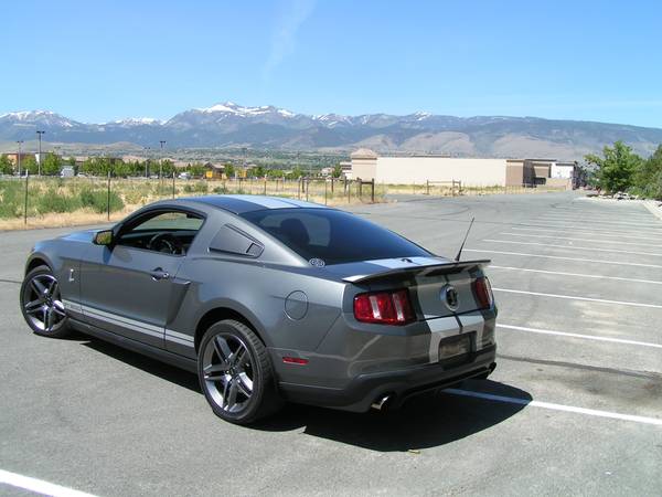 Mustang Shelby GT-500 for sale in Reno, NV – photo 8