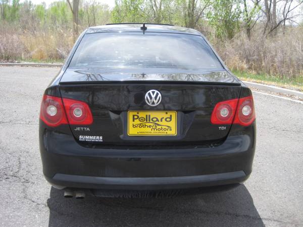 2006 VW JETTA TDI - - by dealer - vehicle automotive for sale in MONTROSE, CO – photo 6