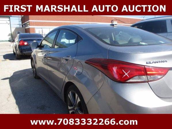 2014 Hyundai Elantra Sport - Auction Pricing - - by for sale in Harvey, IL – photo 4