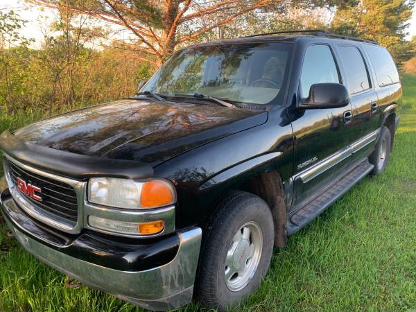 GMC Yukon XL SLT 4x4 2002 - cars & trucks - by owner - vehicle... for sale in South Range, MN – photo 7
