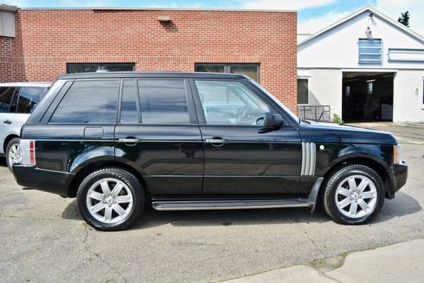 2008 Land Rover Range Rover HSE Must See for sale in Erie, PA – photo 5