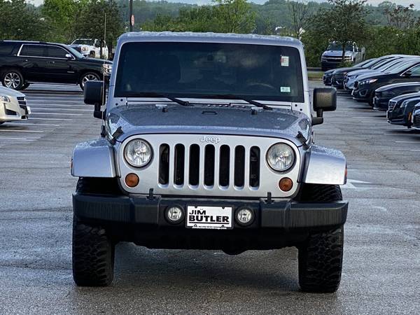 2013 Jeep Wrangler Unlimited Rubicon - - by dealer for sale in Fenton, MO – photo 15