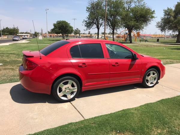 >>> $500 DOWN *** 2009 CHEVY COBALT *** EASY APPROVAL !!! for sale in Lubbock, TX – photo 5