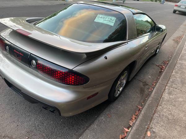 2002 firebird trans am for sale in Medford, OR – photo 10