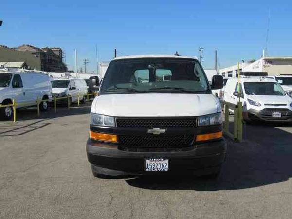 2018 Chevrolet Express 2500 - - by dealer - vehicle for sale in LA PUENTE, CA – photo 5