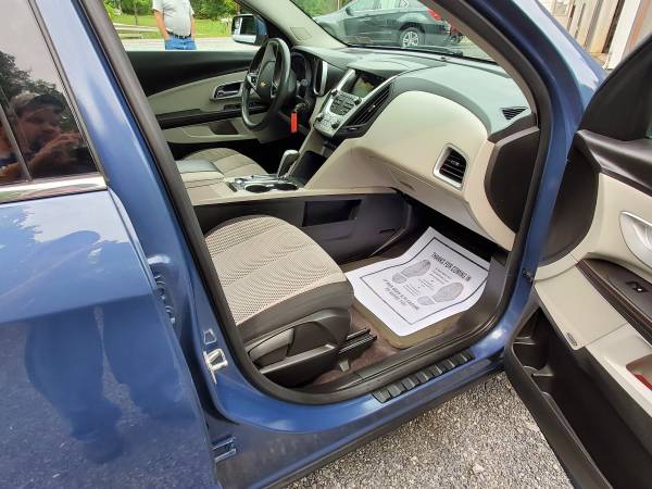 12 CHEVY EQUINOX LT - cars & trucks - by dealer - vehicle automotive... for sale in Swengel, PA – photo 10