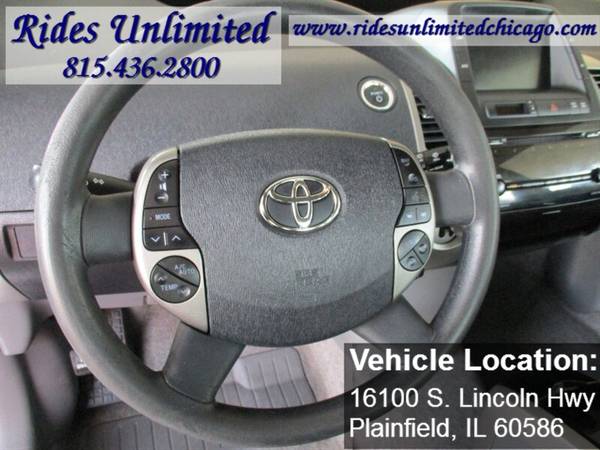 2006 Toyota Prius - cars & trucks - by dealer - vehicle automotive... for sale in Plainfield, IL – photo 16