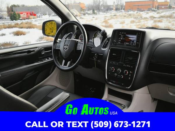 2019 Dodge Grand Caravan SXT Big Sales - - by dealer for sale in Yakima, WA – photo 17