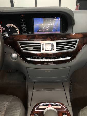 2009 Mercedes-Benz S550 - cars & trucks - by owner - vehicle... for sale in Clearwater, FL – photo 18