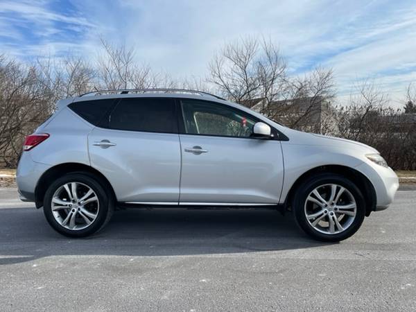 2011 Nissan Murano Fully Loaded AWD! - - by dealer for sale in Northborough, MA – photo 6