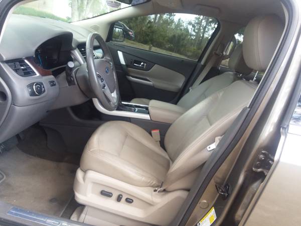 ×× 2014 FORD EDGE LIMITED 62K MILES EXC. CONDITION!×× for sale in Fort Myers, FL – photo 10