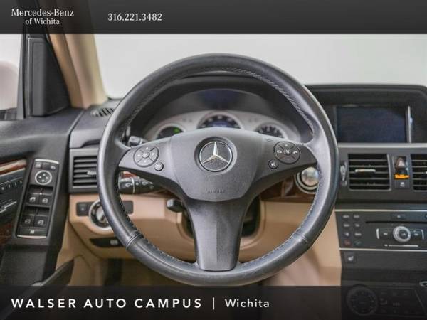 2012 Mercedes-Benz GLK-Class GLK350 4MATIC, AMG Package for sale in Wichita, KS – photo 22